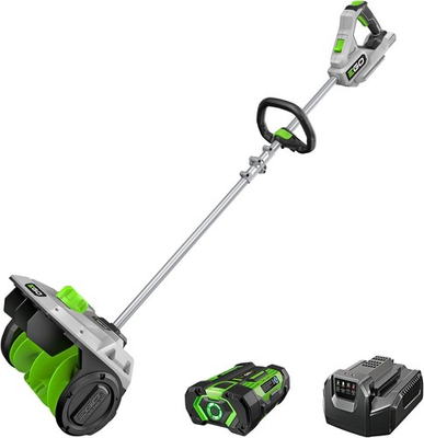 #ad EGO Power SNS1201 56V 2.5Ah 12 Inch Snow Shovel Included Batteryamp; Charger NEW $349.00