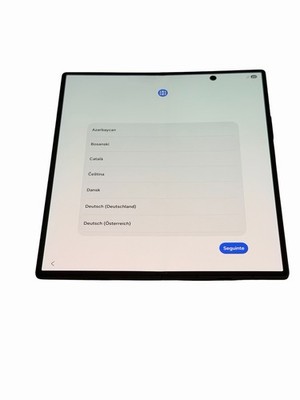 Samsung Galaxy Z Fold 7 1TB Schwarz