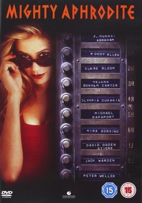 Mighty Aphrodite [Edition: UK] - aa.vv.