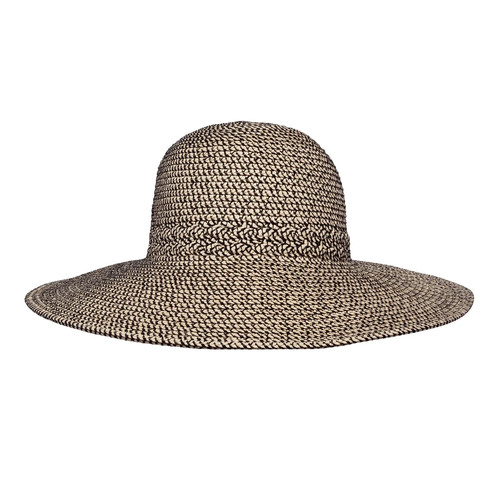 Sunday Afternoons UV Hat Tweed Wide Brim Sun Hat UPF 50+.