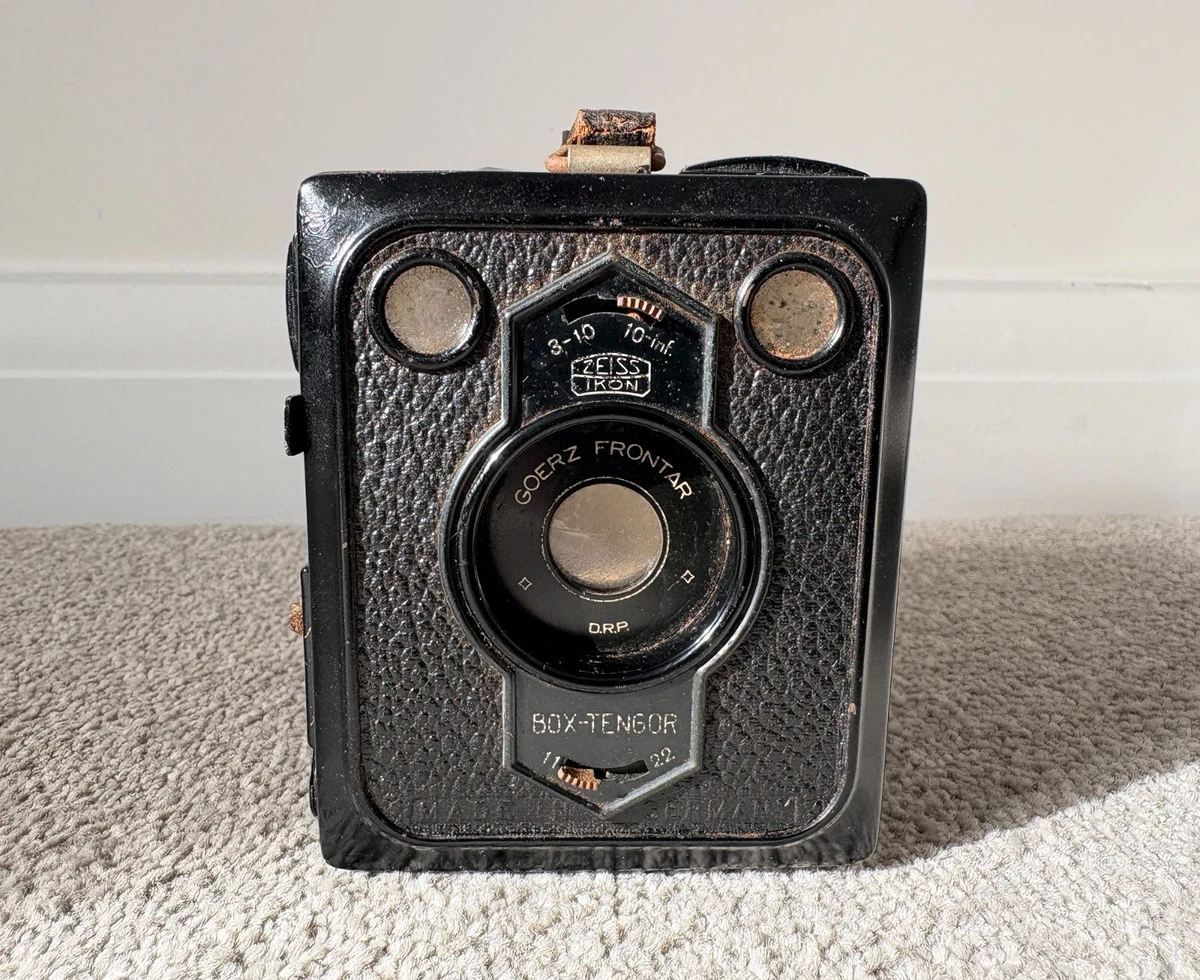Coupleur Pour Caméra Zeiss Ikon - Années 1970 - Made In Germany - Occasion