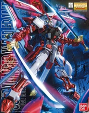 Bandai Hobby Gundam Astray Red Frame Kai MG 1/100 Model Kit USA Seller