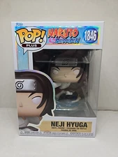 Funko Pop! Plus: Naruto - Neji Hyuga #1846
