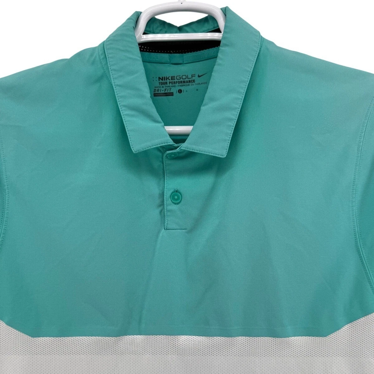 Nike Tour Performance In Men's Golf Shirts, Tops & Sweaters for