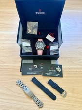 Tudor Pelagos 39 | Full Set with Extras