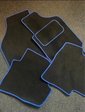 Volkswagen Fox Car Mats (3 door)