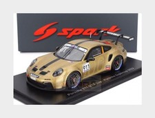 1:43 SPARK Porsche 911 992 Gt3 Cup #911 Porsche Supercup Season 2023 Glock S8496