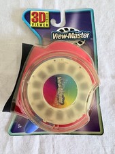 NIB Fisher Price 3 D View Master