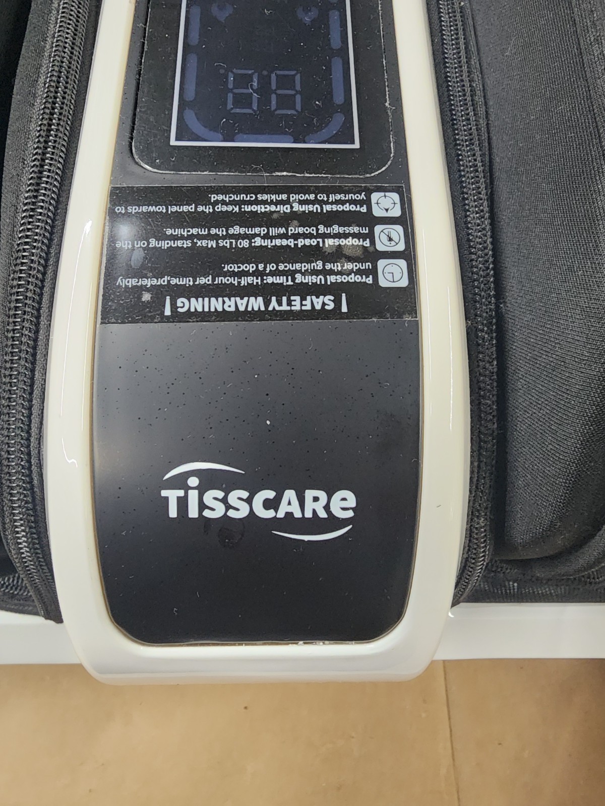 Tisscare Foot Calf Massager With Air Compression