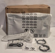 VIEWSONIC VG2748A VS18981 ERGONOMIC 27" 1080P MONITOR W/ 40-DEGREE TILT AND CORD