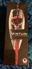Vinturi Red Wine Aerator No Drip With Stand F...