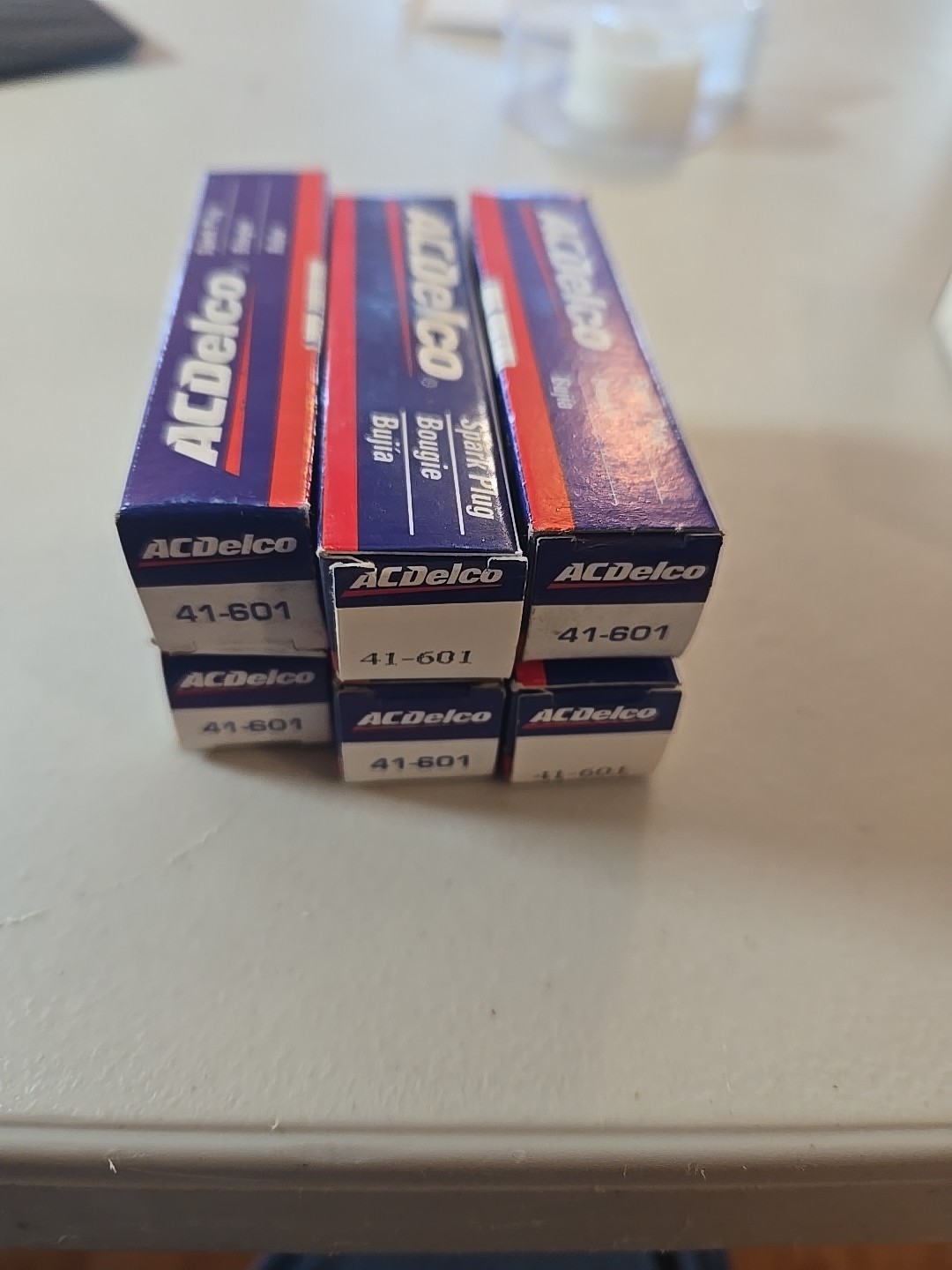 Spark Plug-Conventional ACDelco 41-601