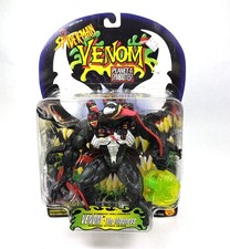 Figura Venom The Madness Spider-Man Planeta de los Simbiontes Nuevo Toybiz 1996