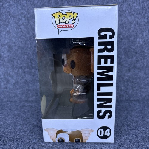 FUNKO POP SDCC EXCLUSIVE 2011 COMIC CON GREMLINS GIZMO 04 FLOCKED - Bild 4 von 12