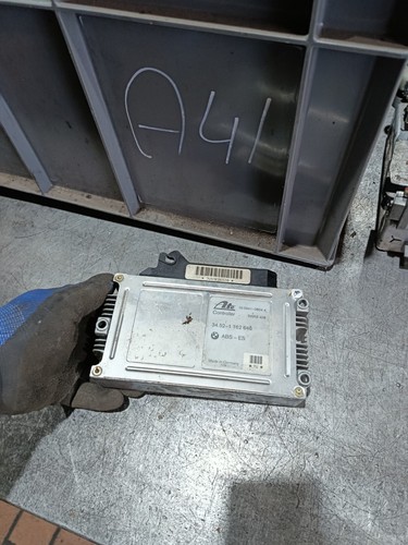 BMW E36 ATE ABS ES Controler Steuergerät Modul 5WK8408, 34521162646, 1162646