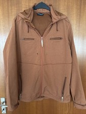 Moorhead Windbreaker braun Gr. L