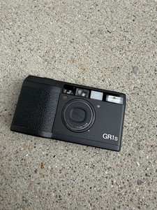 Ricoh Gr1 Gr1s | eBay