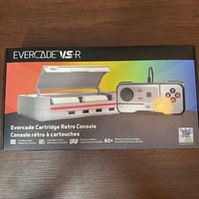 EVERCADE CARTRIDGE RETRO CONSOLE - VS-R - Wit...