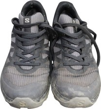 Salomon Outrise Gore-tex Trail Running Shoes Uk 4 Eu 36.5 Black