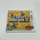 3DS New Super Mario Bros 2 - Nintendo 3DS CIB, Authentic & Tested