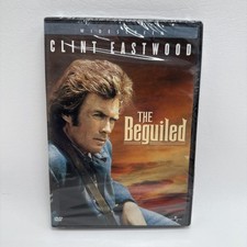 The Beguiled DVD 1971 Clint Eastwood Geraldine Page Elizabeth Hartman New