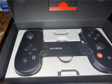 BACKBONE One BB-02-P-BR Mobile Gaming Controller 2nd Gen for iPhone - Black