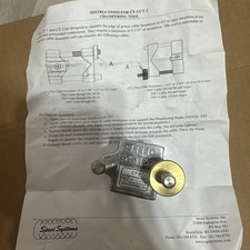 Speed System CT-1 Chamfering Tool
