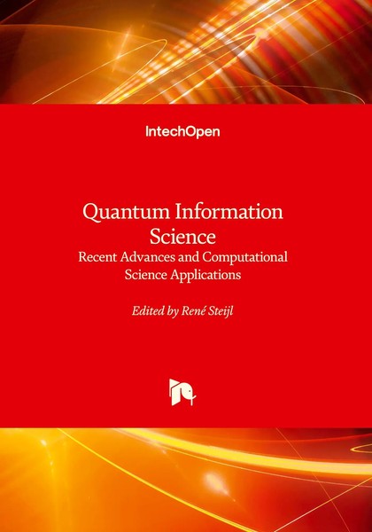 René Steijl | Quantum Information Science - Recent Advances And Computational...-image