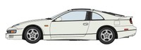 Hasegawa 748 Nissan Fairlady 300Zx Plastik Modellbausatz 1:24 Neu