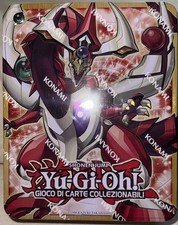 Mega Tin Drago Pendulum Occhi Diversi Nuovo/sigillato + regalo