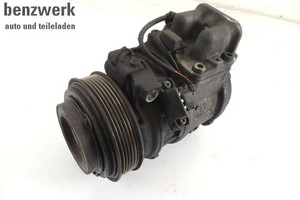 Mercedes W124 Klimakompressor ORIGINAL 0002340211 0002340028 0002300611 ✔️