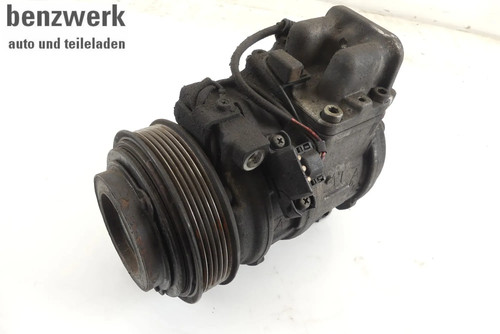 Mercedes W124 Klimakompressor ORIGINAL 0002340211 0002340028 0002300611 ✔️