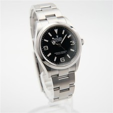 ROLEX Explorer 36 124270 Warranty 2021 Box/Paper 16