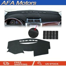 Dashboard Cover for 2007-2011 Toyota Camry Anti-Glare UV Blocking Dash Mat