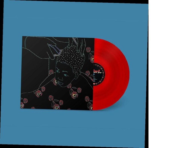 Big Joanie: Back Home - Ltd Red Vinyl - 375 Media - (Lp / B)-image