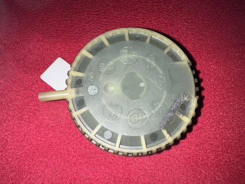 Druckwächter - Druckschalter für Waschmaschine Miele W 106 Originalteil