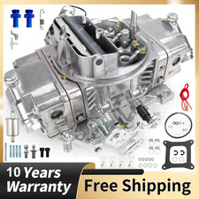 4150 Carburetor Brawler 4 Barrel Quick Fuel 650 Cfm Double-pumper Electric Choke 4150 Carburetor Brawler 4 Barrel Quick Fuel 650 Cfm Double-pumper Electric Choke