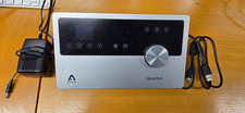 Apogee Quartet USB Audio Interface 4-in-8 Out Mac/iOS Professional