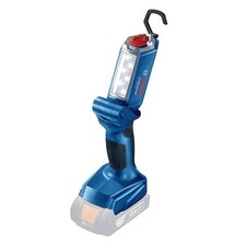 Lampe torche LED BOSCH PRO 18V 300 lm GLI 18V-300 (sans batterie)