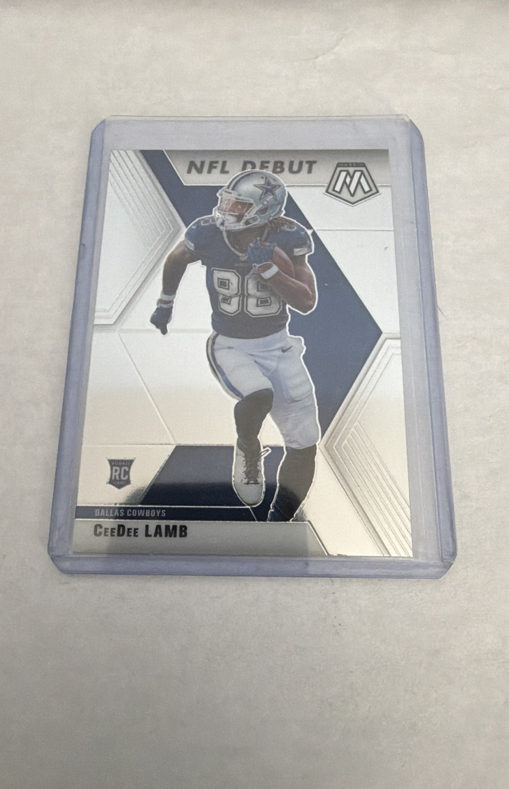CeeDee Lamb Panini Mosaic #268 Base