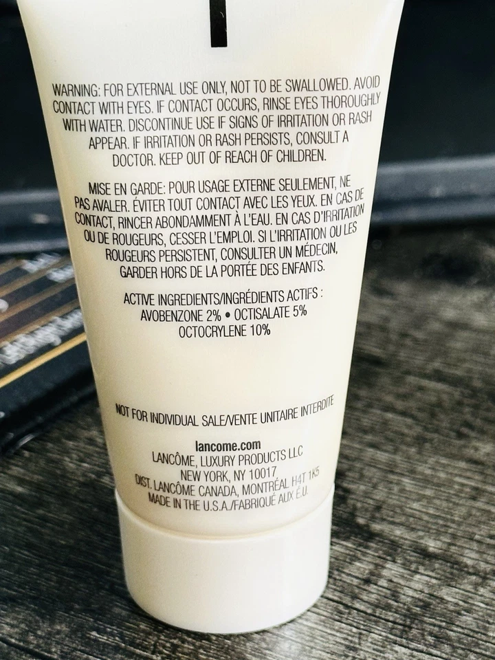 Protector solar Lancôme Absolue Hand Premium BX SPF15 tratamiento 1,0 oz Foto 2 de 2