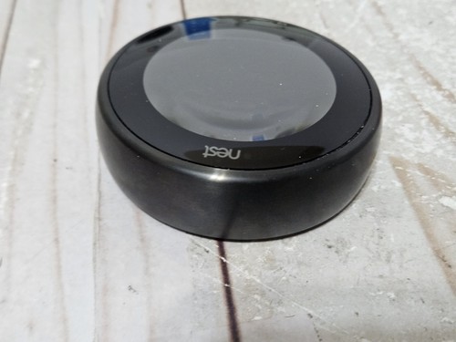 Google Nest Smart Learning Thermostat A0013 Untested For Parts Repair Only - Afbeelding 4 van 14