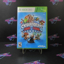 Skylanders Trap Team Xbox 360 Software Only Complete - Excellent - 1 Year