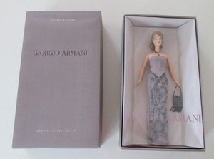 Armani Barbie | eBay