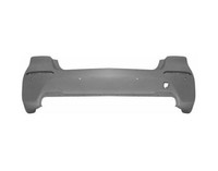 StoßStange Hinten FÜR BMW 1 F40 Sport AB 2019 Lackierbar M/Pdc