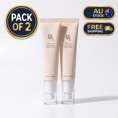 [Beauty of Joseon] Revive Eye Serum Ginseng + Retinal 30ml | 2PCs - image 1 of 4