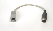 Amiga 3000 keyboard adapter  , connect PC PS2 keyboard to Amiga 3000 DIN-5