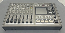 Roland VR-3EX All-in-One Portable 4 Channel AV Mixer 9.0Vdc No Adapter Tested