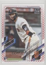 2021 Topps Update Rookie Debut Independence Day 43/76 Joey Bart #US267 2s2