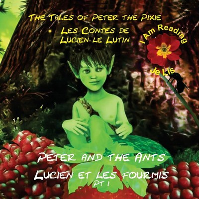 Peter the Pixie / Lucien le Lutin | Gary Edward Gedall | Taschenbuch | Englisch